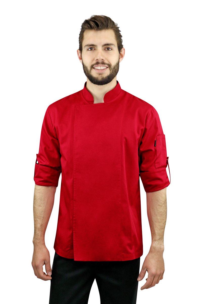 Men's Basic Chef Coat