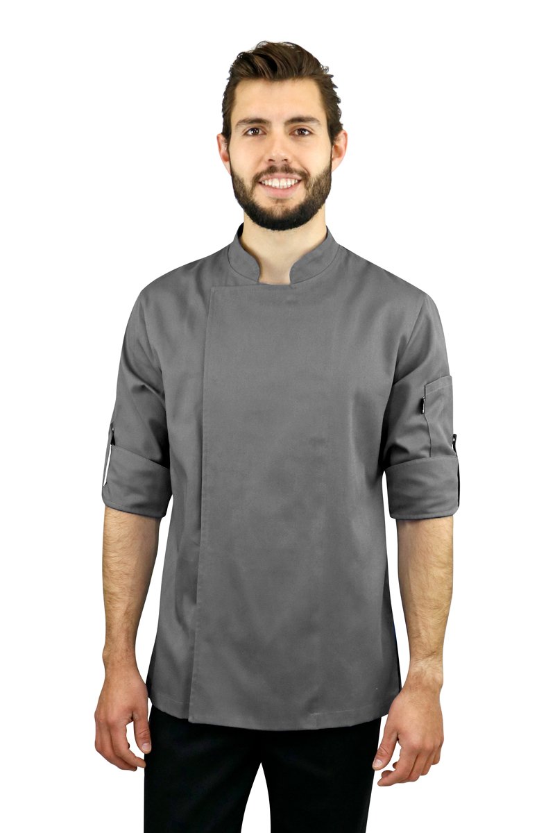 Men's Basic Chef Coat