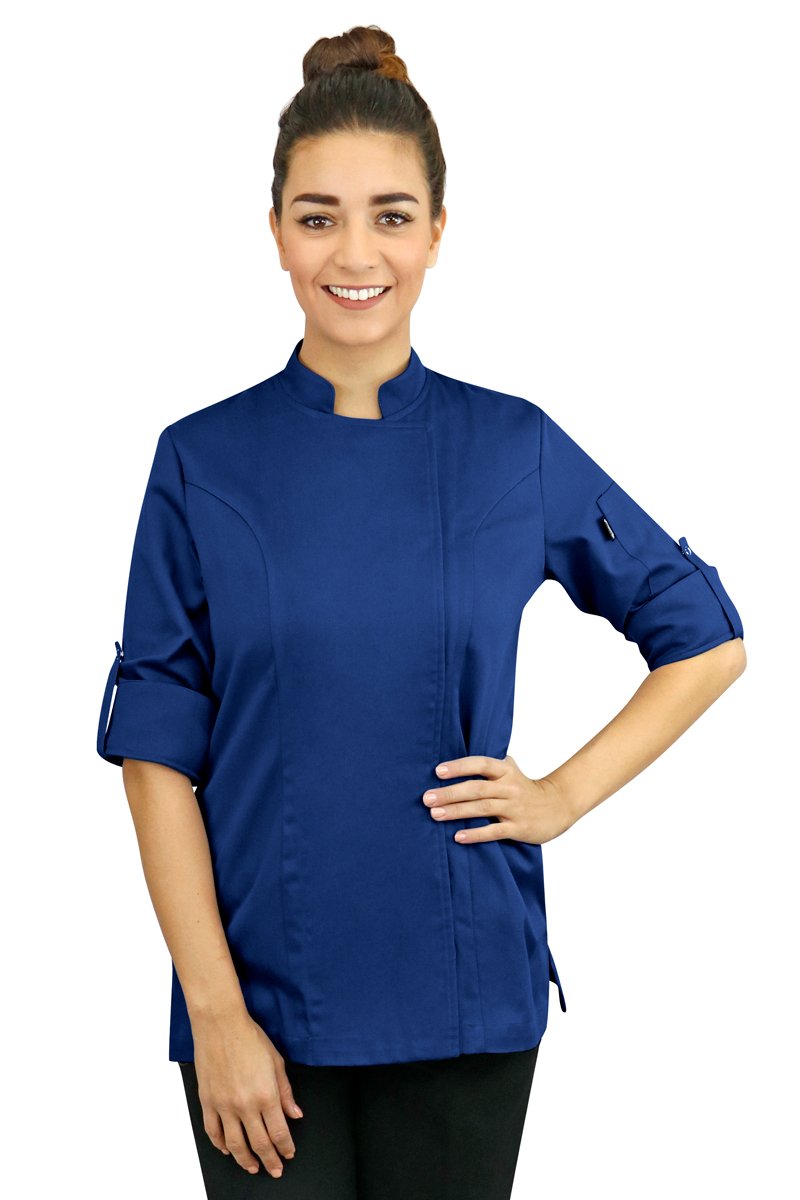 Women's Basic Chef Coat