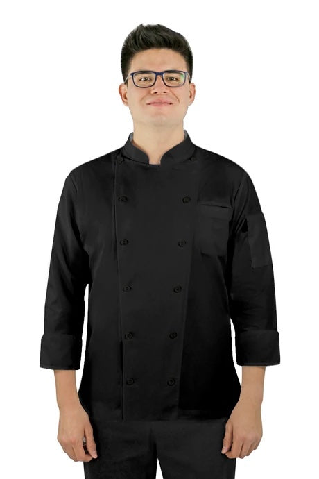 Dignus Men's Chef Coat