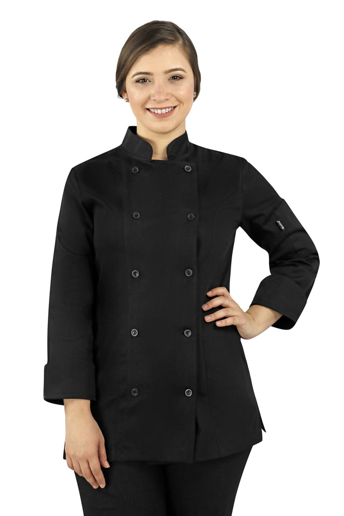 Dignus Women's Chef Coat - PermaChef USA 