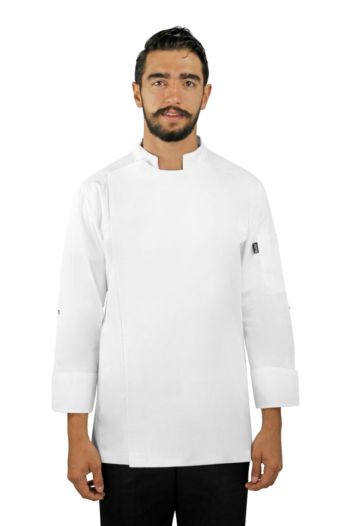 Prestige Men's Chef Coat - PermaChef USA 