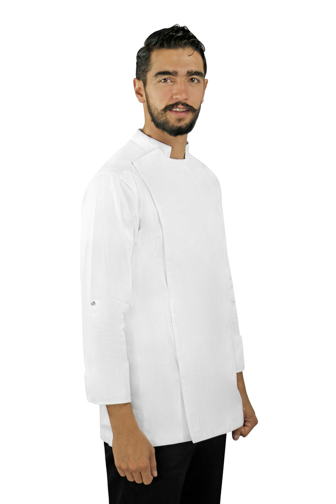 Prestige Men's Chef Coat - PermaChef USA 