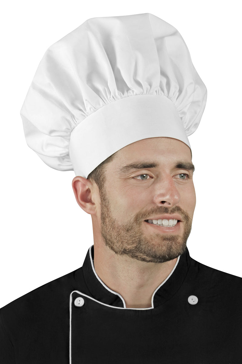 Toque C30 Chef Hat - PermaChef USA 