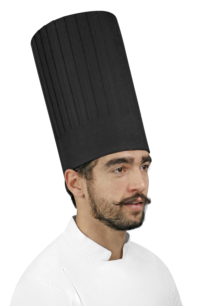 Tall Culinary Hats Chef Uniform Long Chef Hat Chef Works Tall Chef Hat