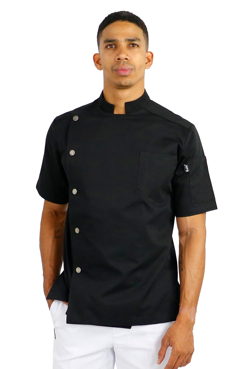 Caribe Men's Chef Coat
