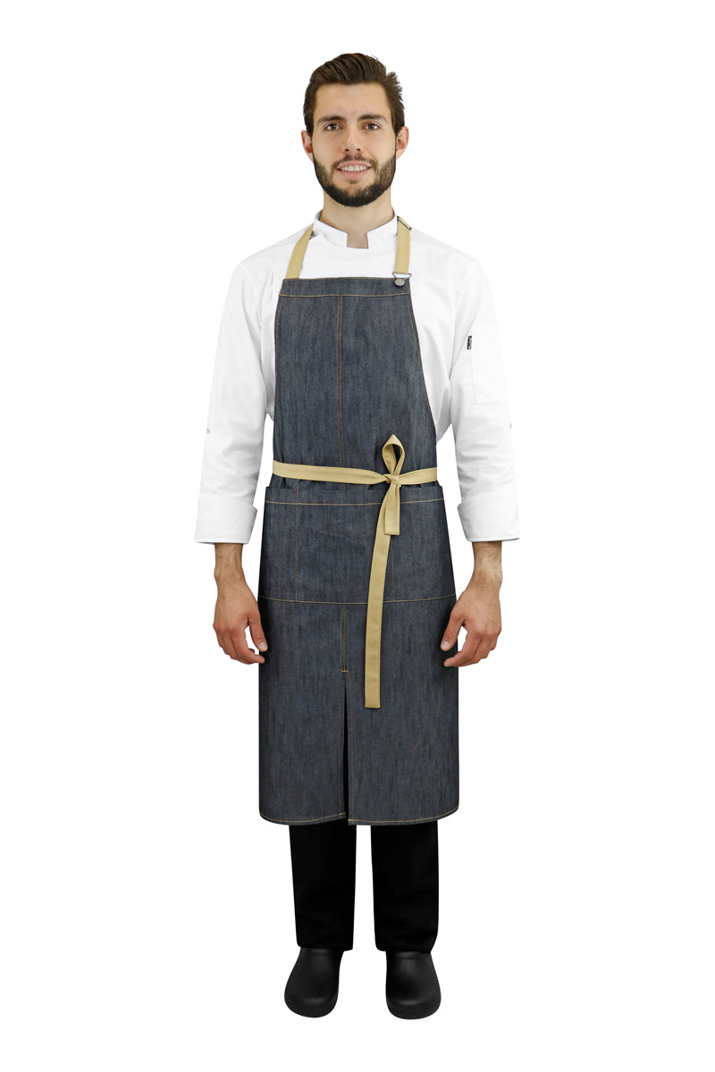 Urban Bib Apron - PermaChef USA 