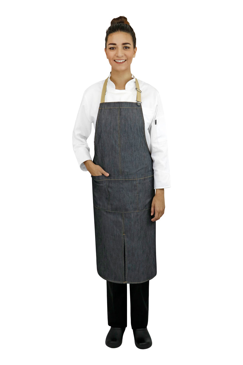 Urban Bib Apron - PermaChef USA 