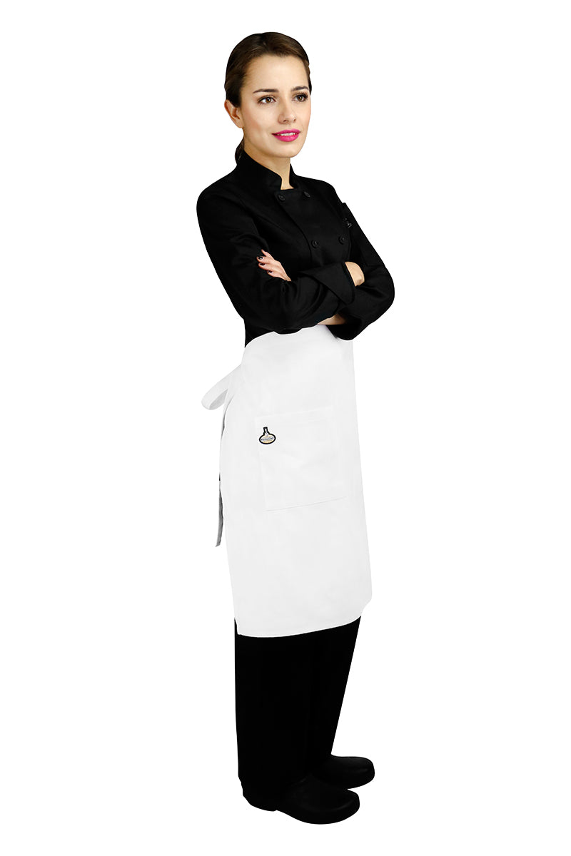 Short Chef Apron - PermaChef USA 