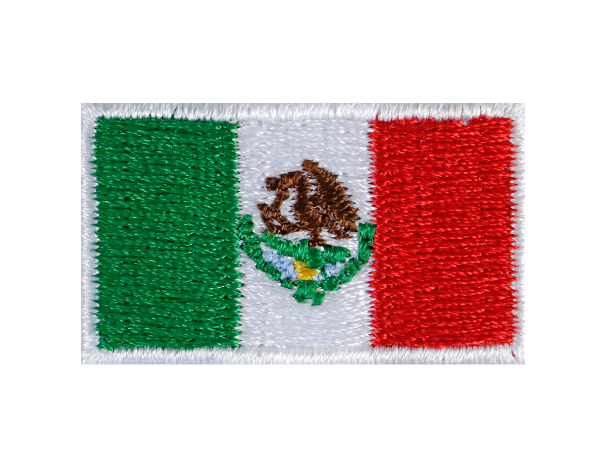 USA and Mexico Flags - PermaChef USA 