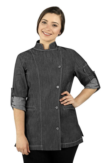 Urban Women's Chef Coat - PermaChef USA 