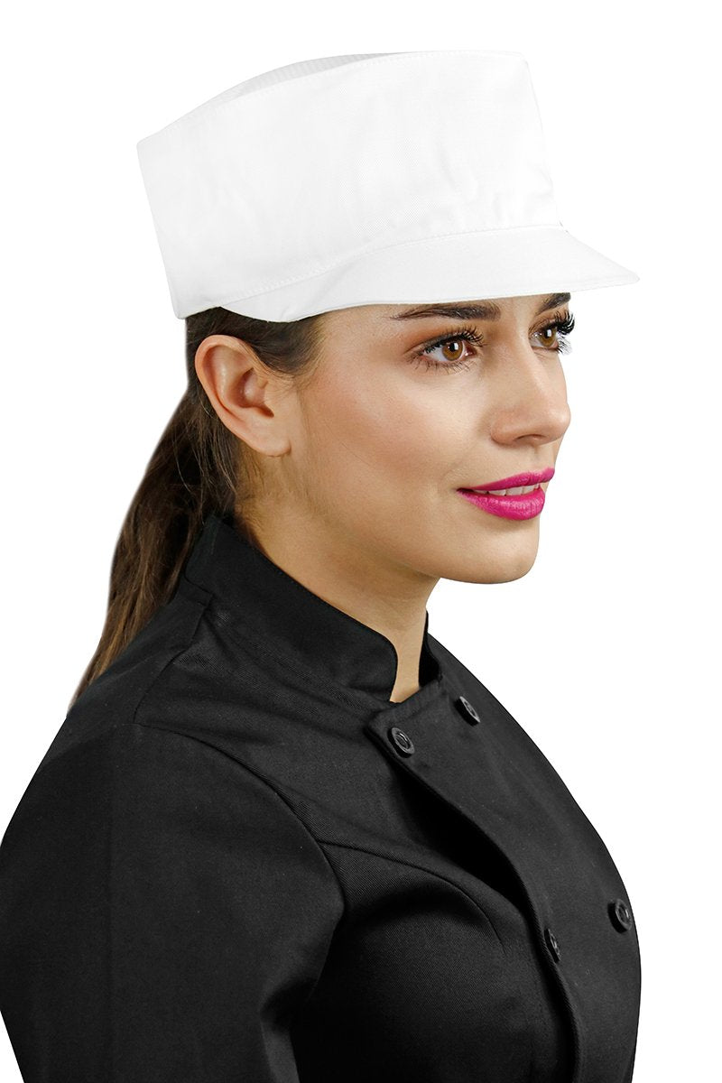 Versatus Chef Cap - PermaChef USA 
