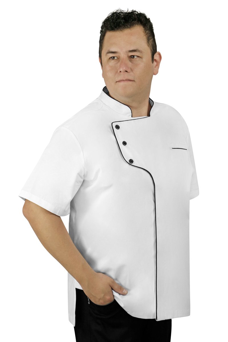Europe Chef Coat Unisex