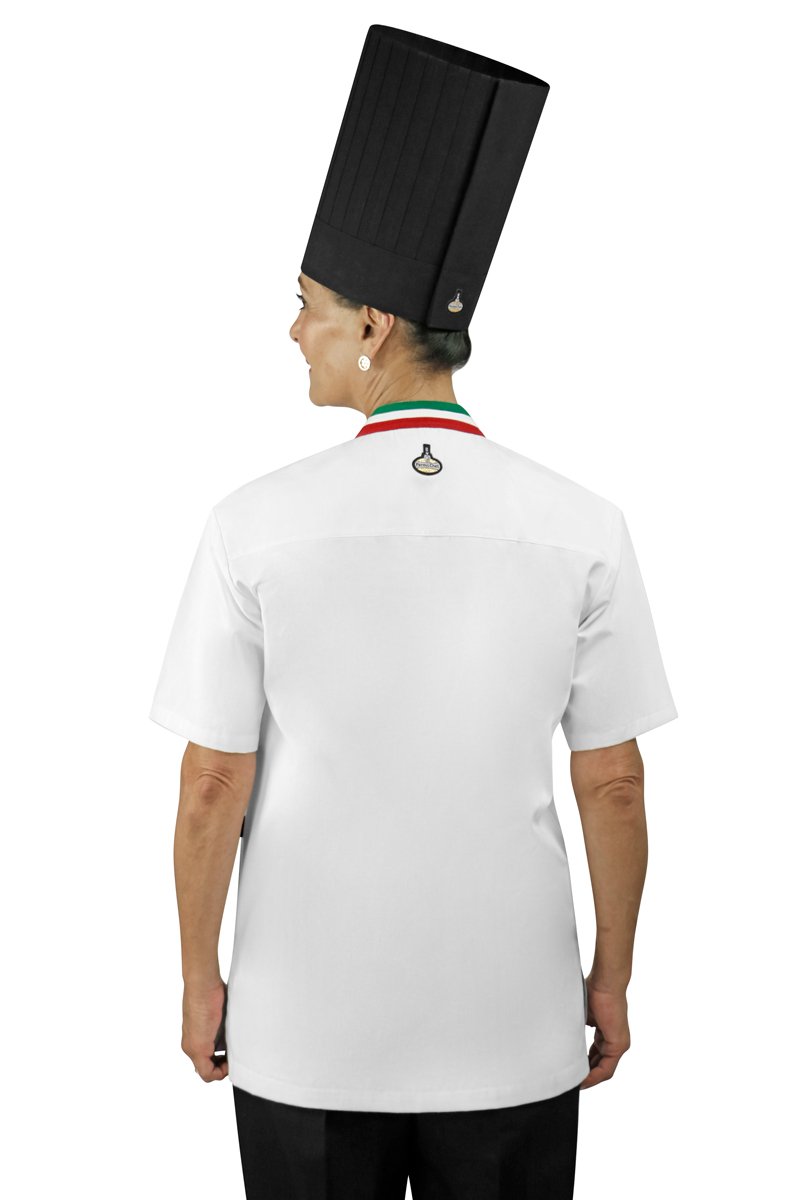 European chef coats top
